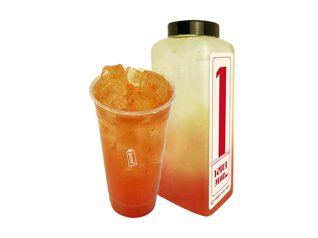 레드한라봉에이드