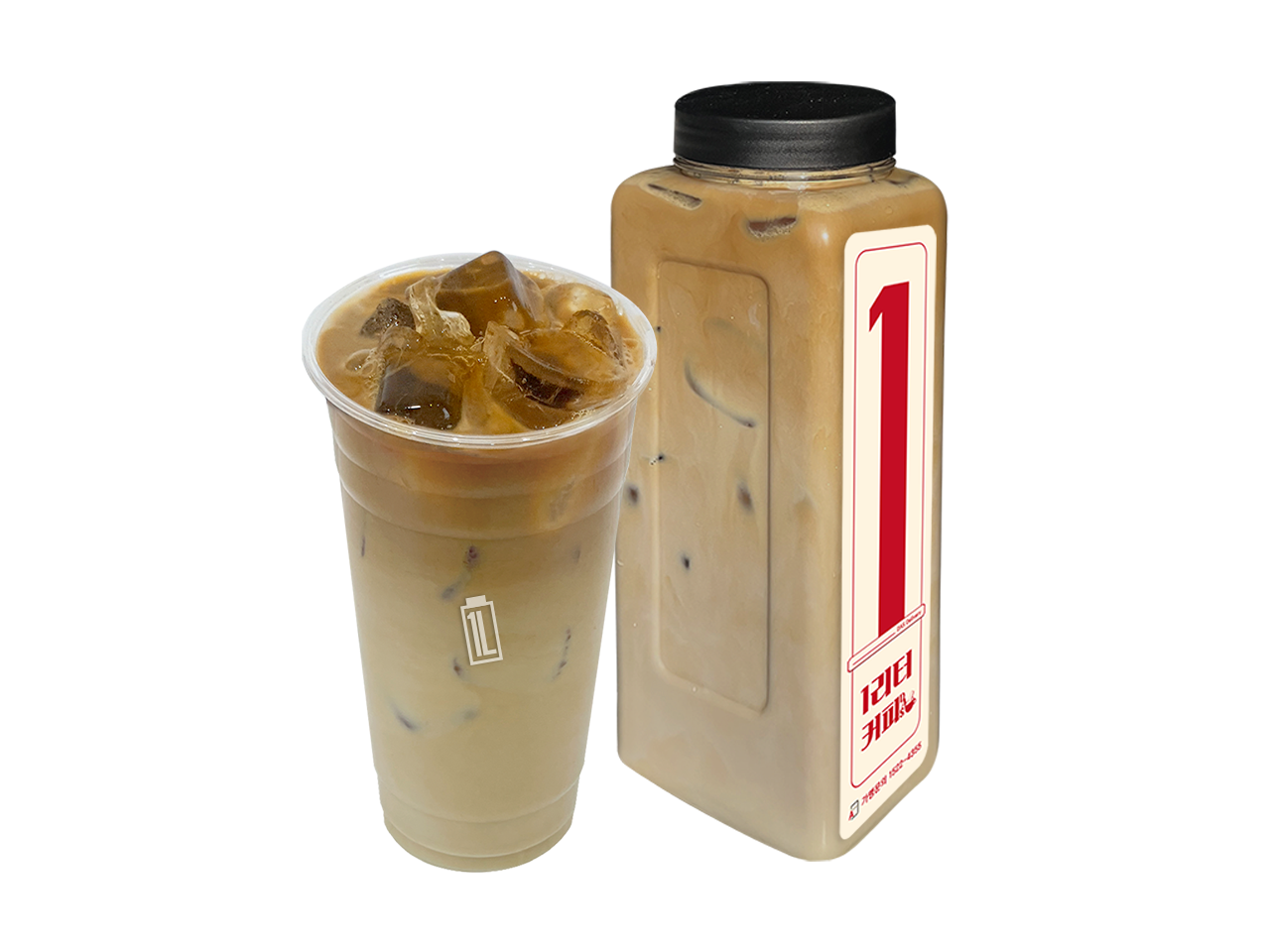 바닐라_라떼