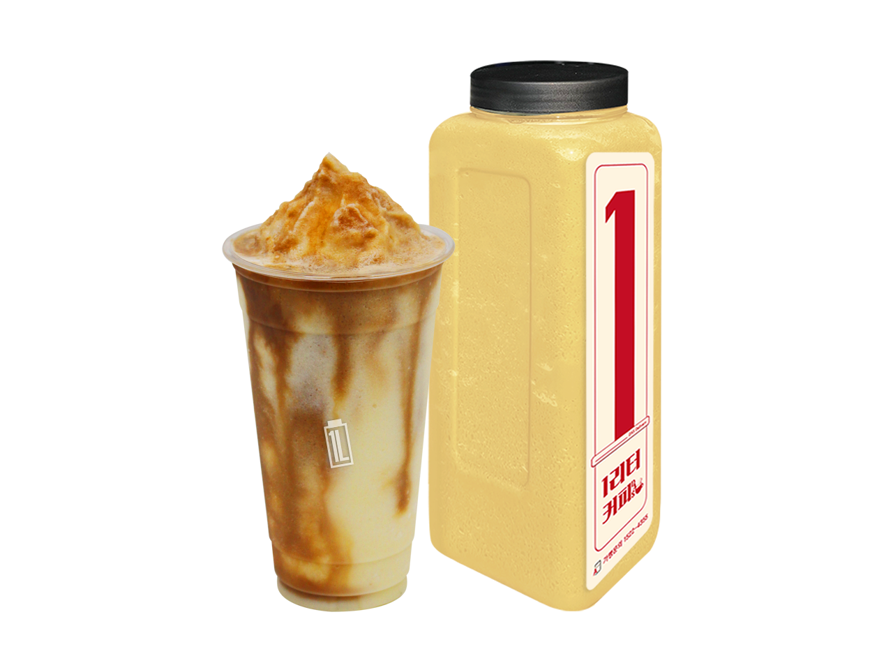 옥수수 쉐이크
