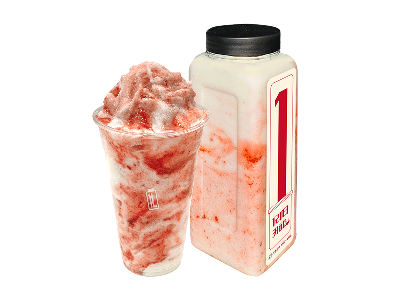 자두요거트