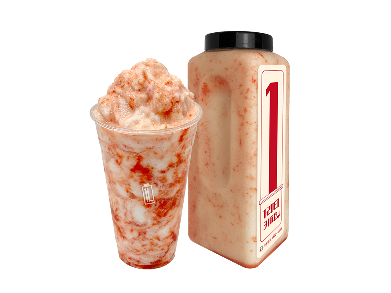 자몽요거트