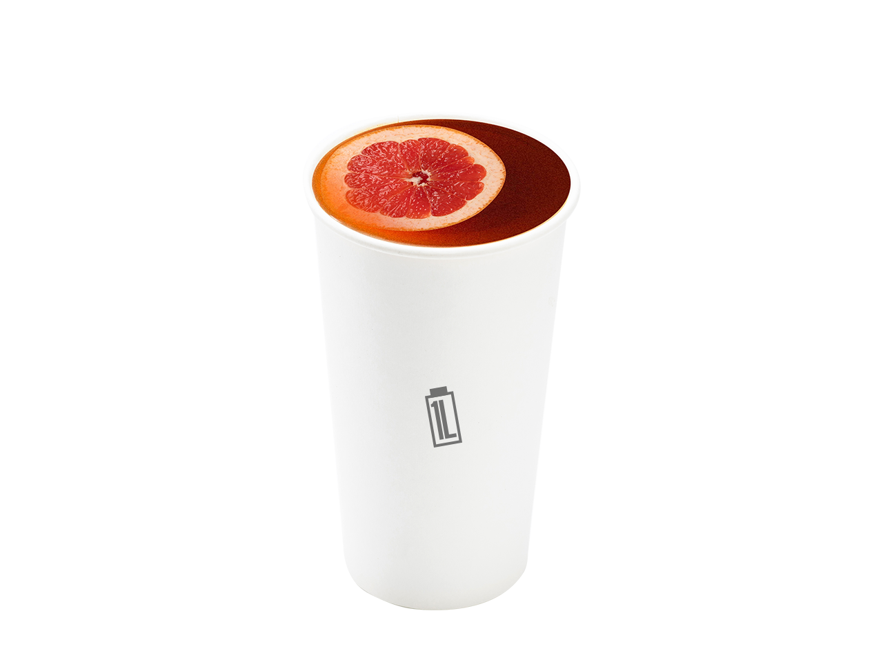 자몽차