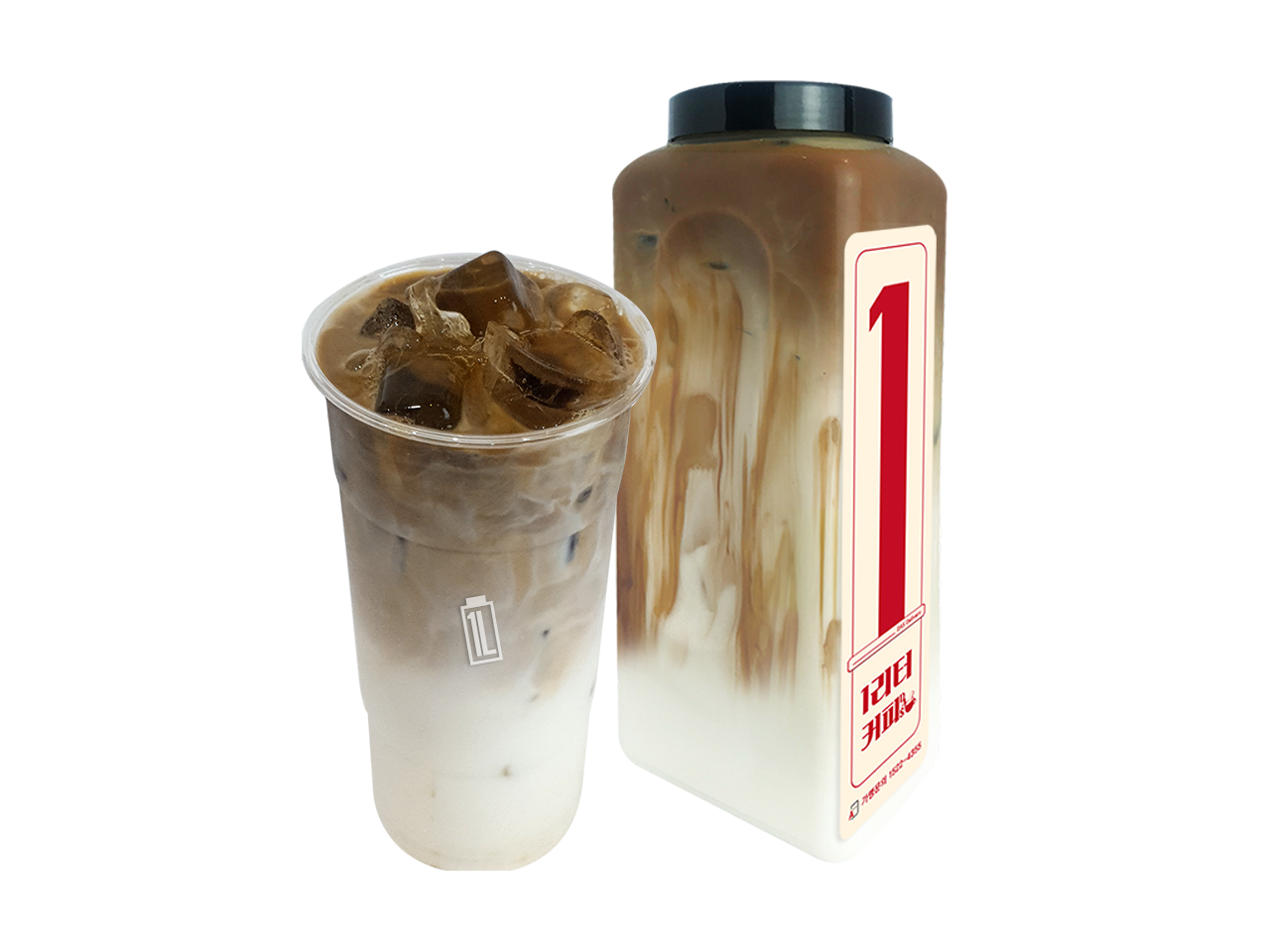 카페라떼